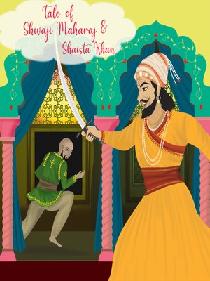 cover image of How the brave King Shivaji defeated Shaista Khan
